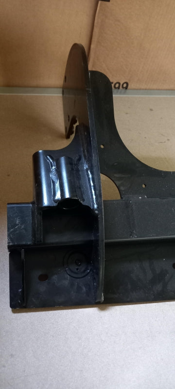 Original OE Volkswagen Anhängerkupplung Trittbrett 7C0804665E