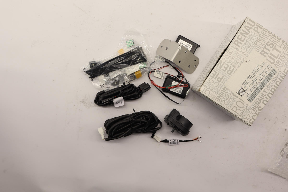 Original OE RENAULT Alarmanlage 256917168R