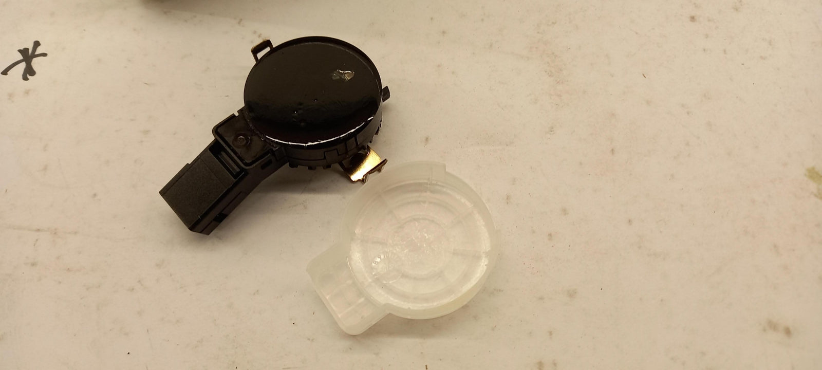 Original OE TOYOTA Regensensor SU001A7183