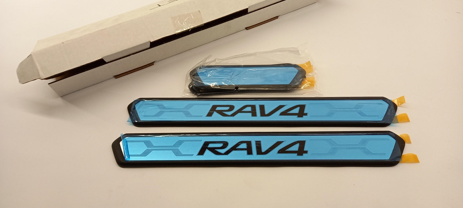 Original OE TOYOTA Einstiegsleisten Satz PK38242K01E1