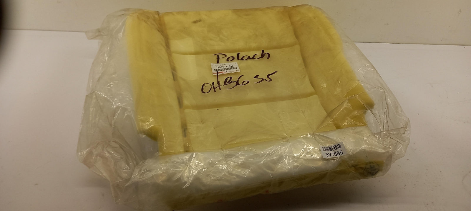 Original OE TOYOTA Sitz 7151242140