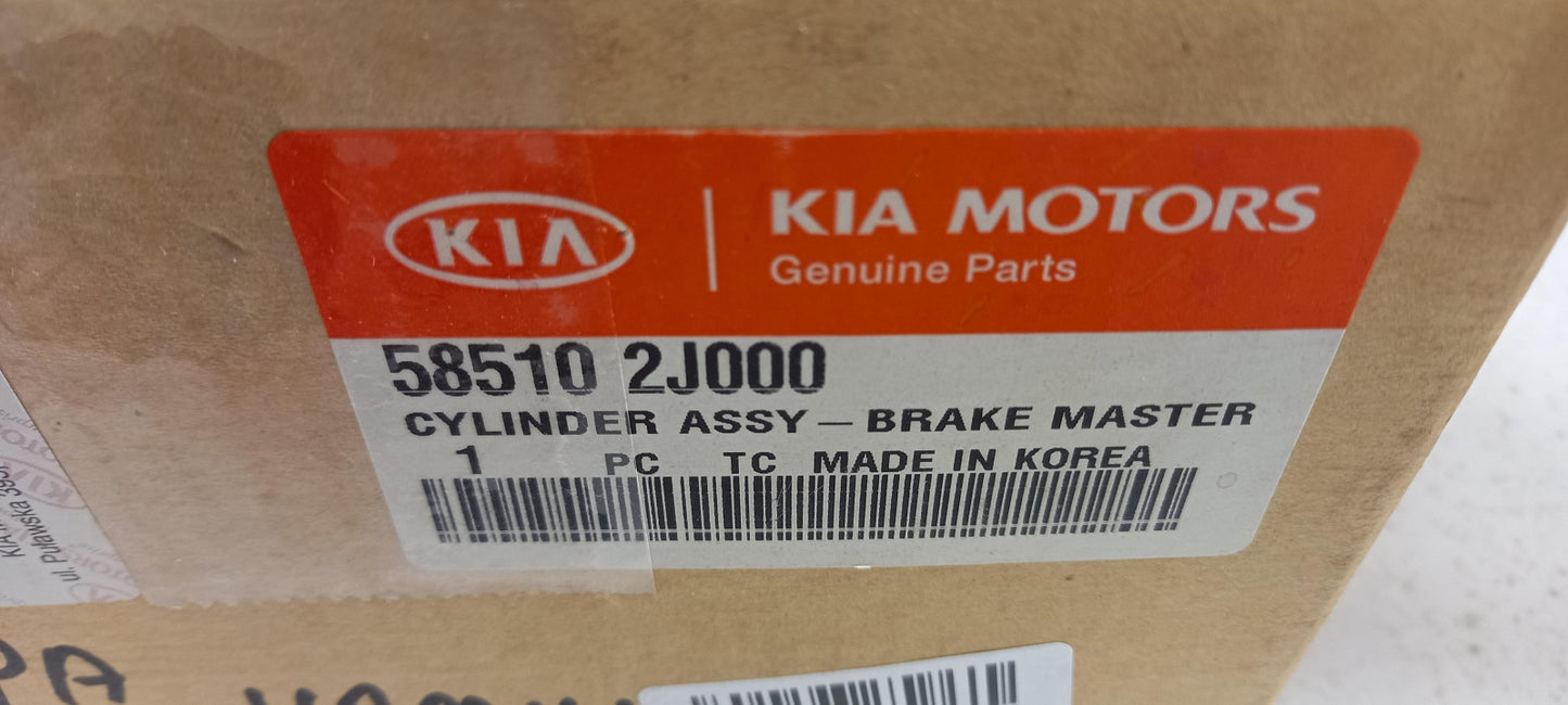 Original OE HYUNDAI/KIA Hauptbremszylinder 585102J000