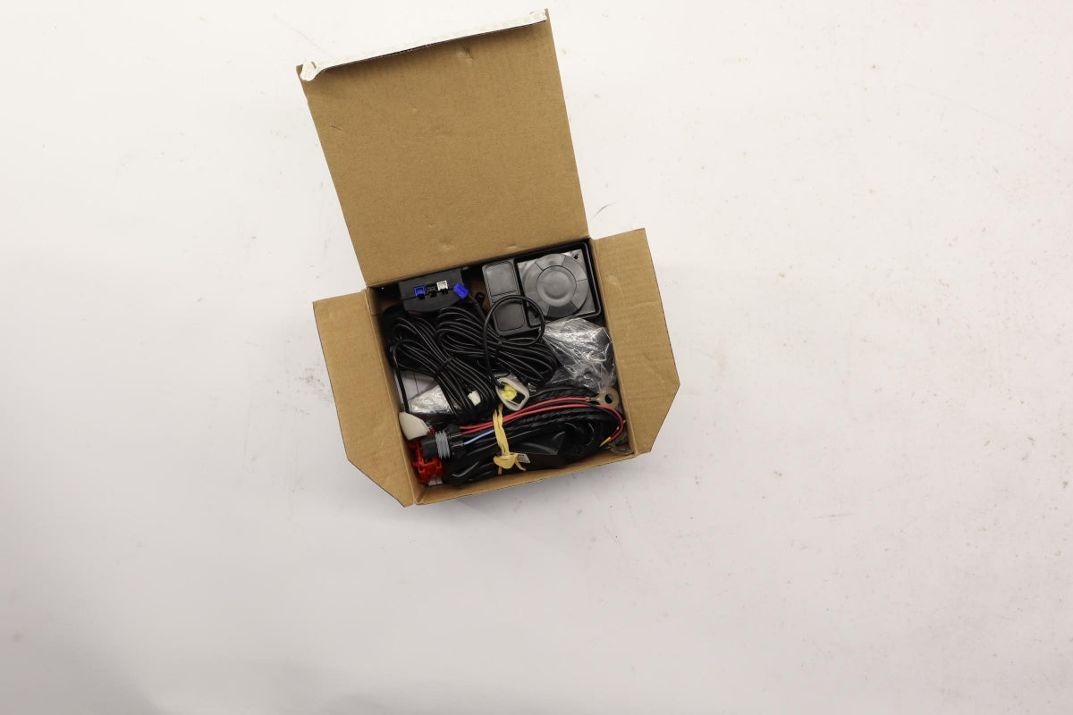 Original OE RENAULT Alarmanlage 8201729945