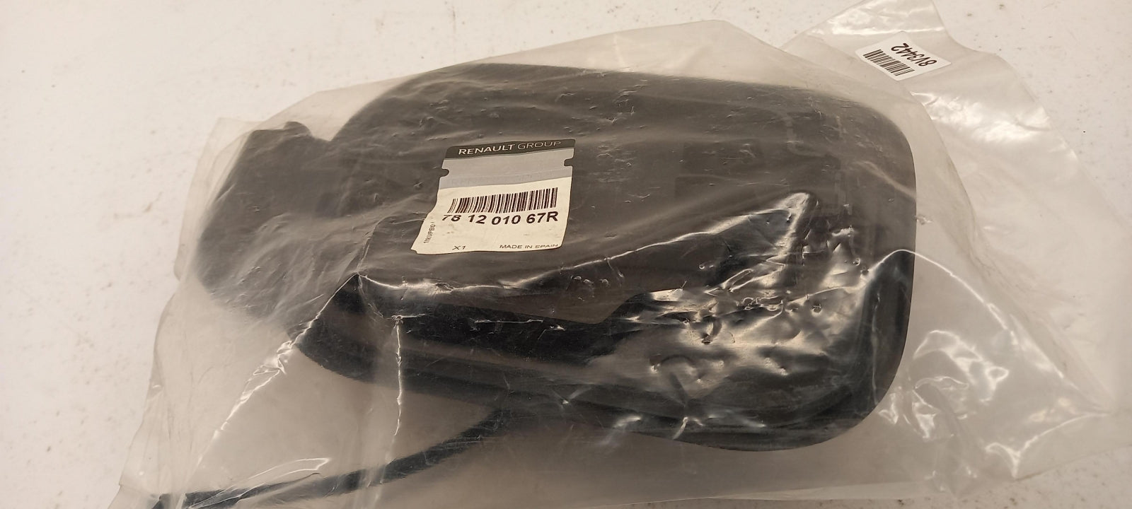Original RENAULT Talisman Kraftstofftankdeckel Gehäuse 781201067R