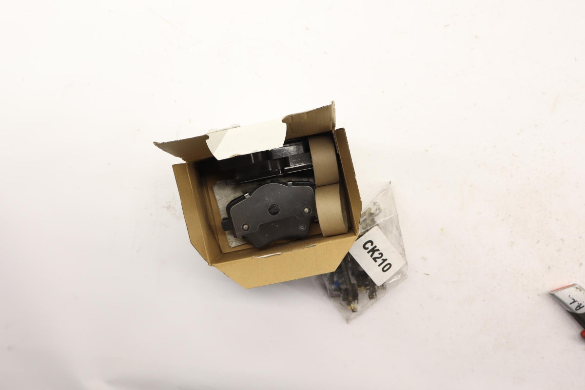 Original OE BMW Bremsbeläge 34108837151