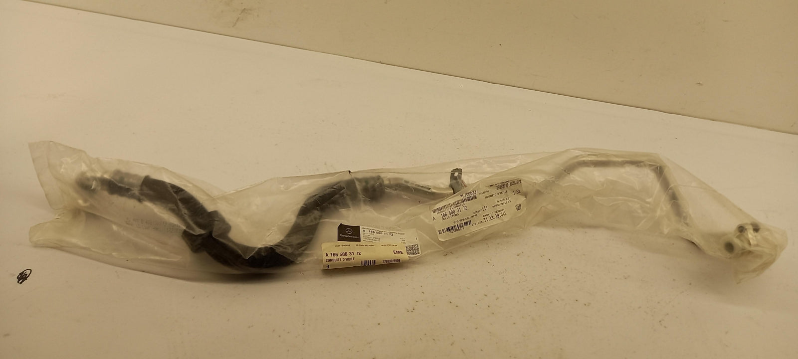 Original OE MERCEDES-BENZ A1665003172