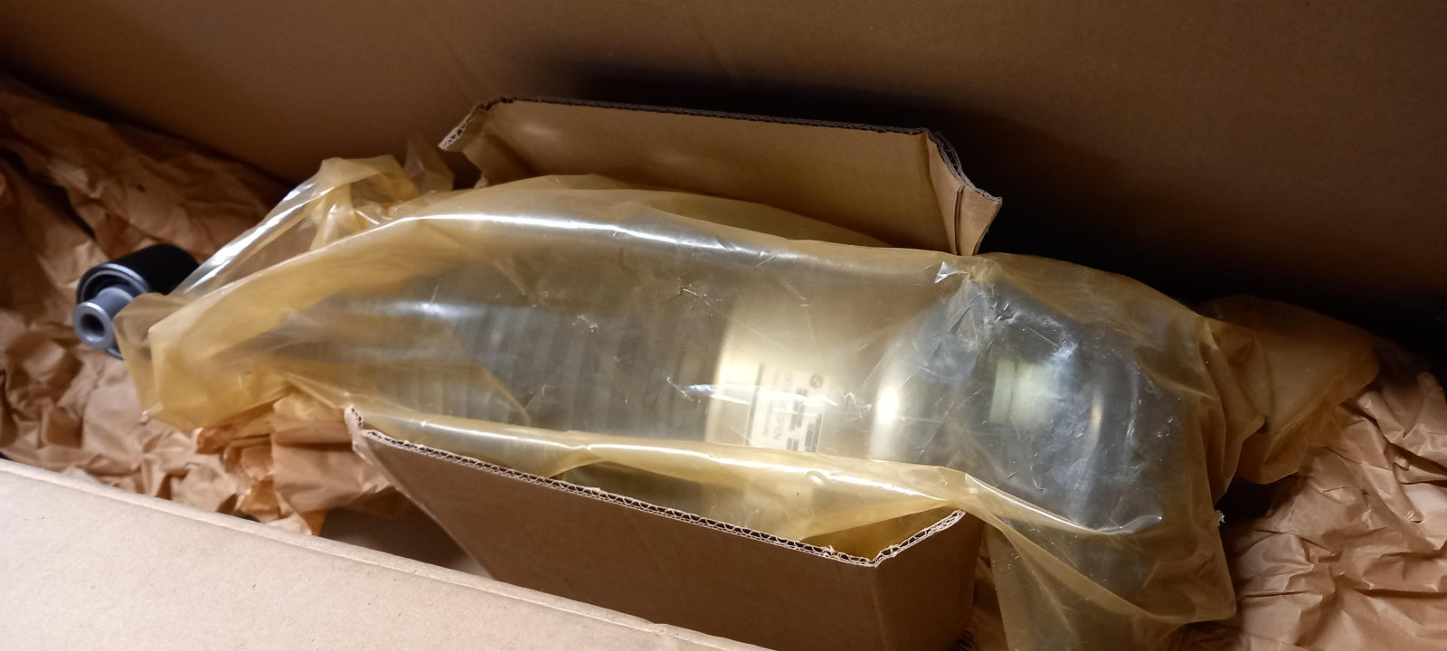 Original OE BMW Federbein Luftfederung 37106897850