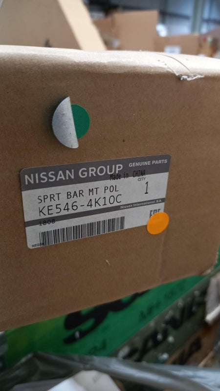 Original NISSAN Navara 2018> Styling Kit KE5464K10C