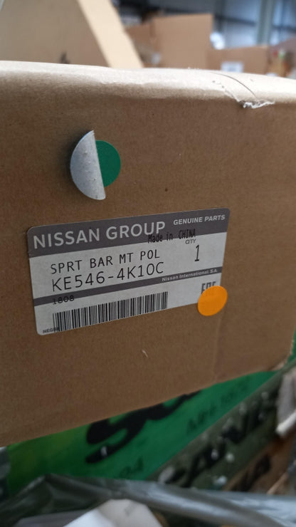 Original NISSAN Navara 2018> Styling Kit KE5464K10C