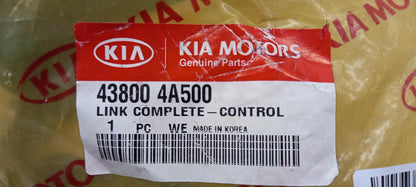 Original OE HYUNDAI/KIA Schaltmechanismus 438004A500