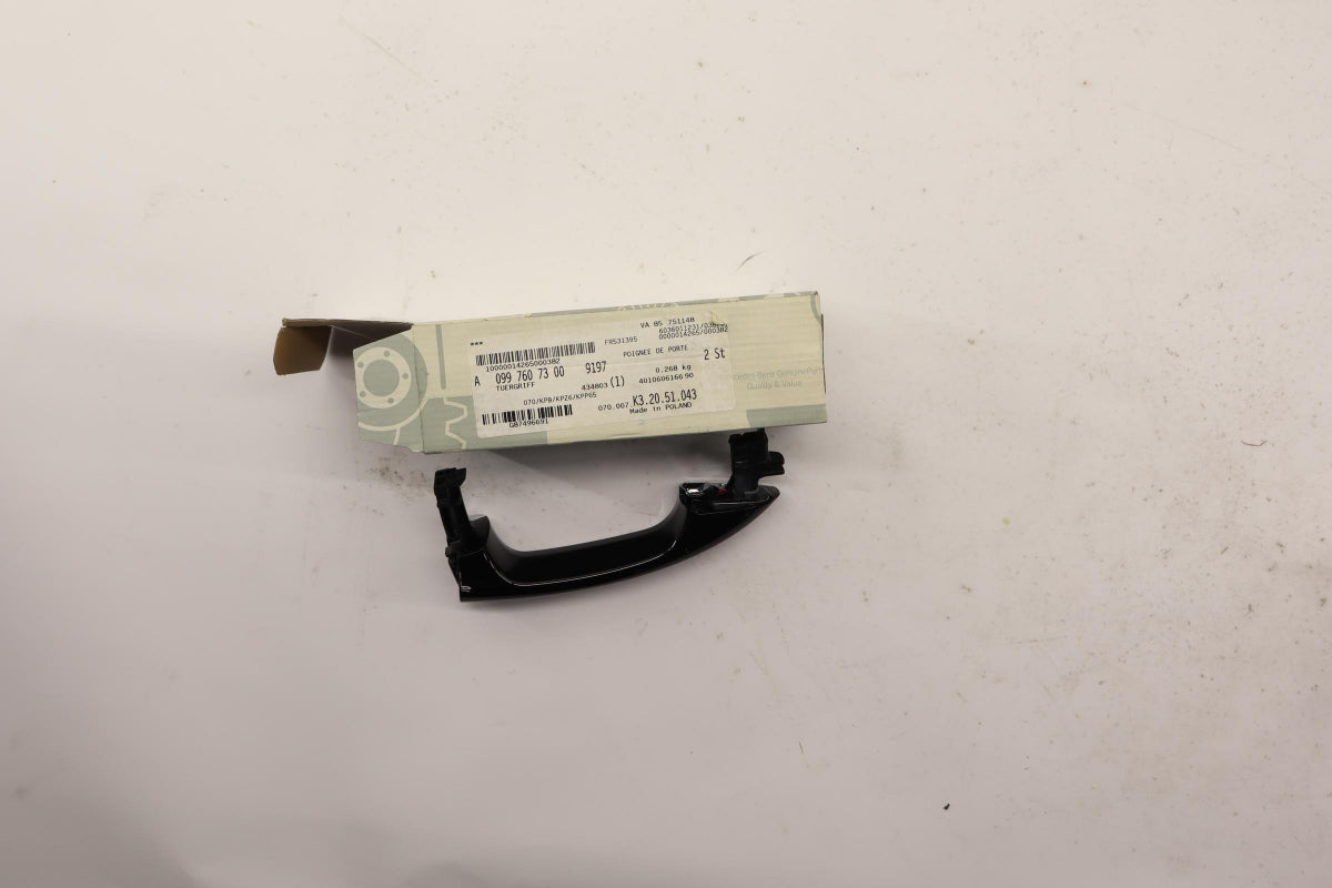 Original OE MERCEDES-BENZ Türgriff A09976073009197