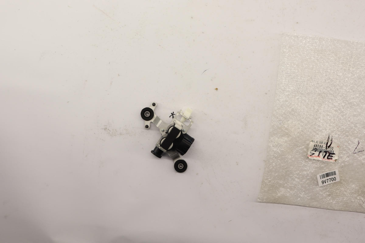 Original OE TOYOTA Ventil 4809650050