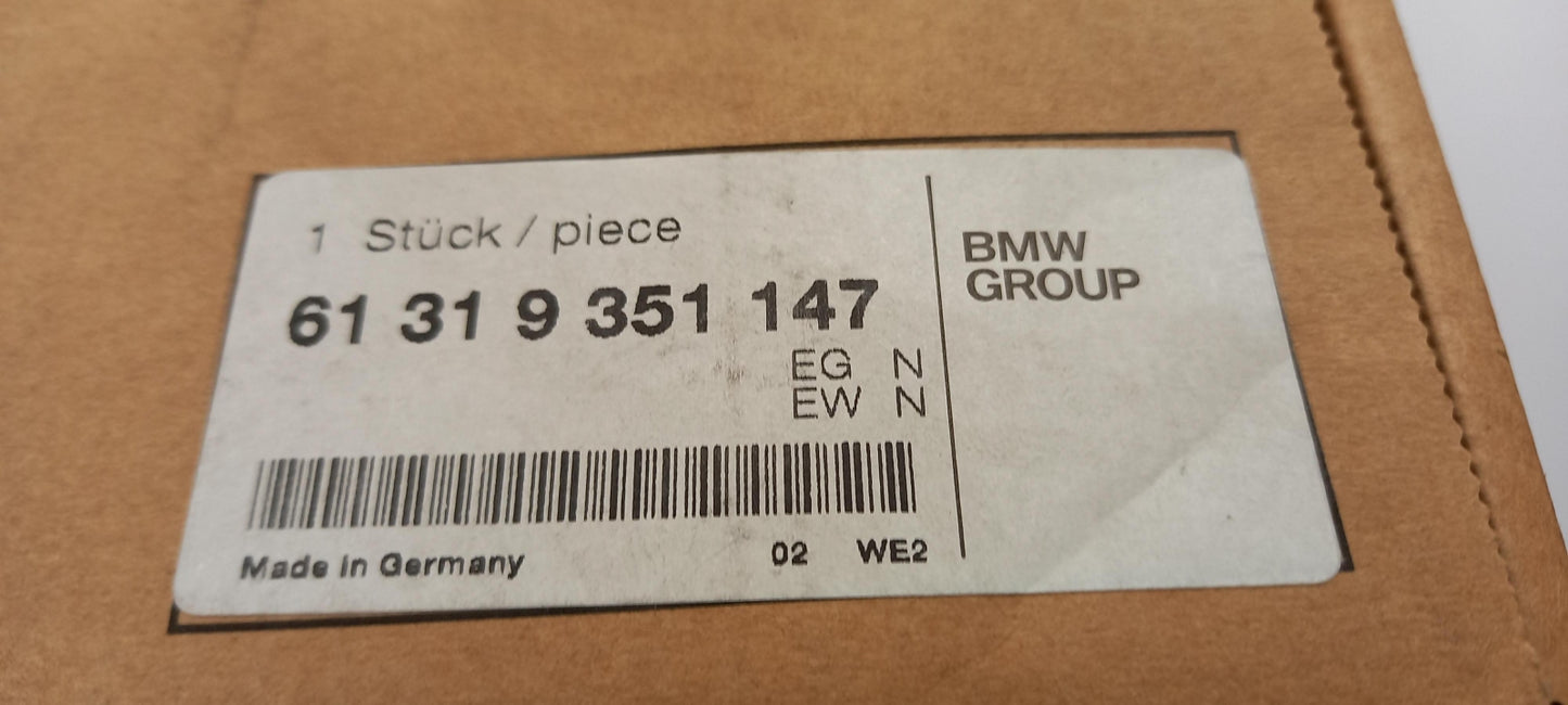 Original OE BMW Lenkstockschalter 61319351147