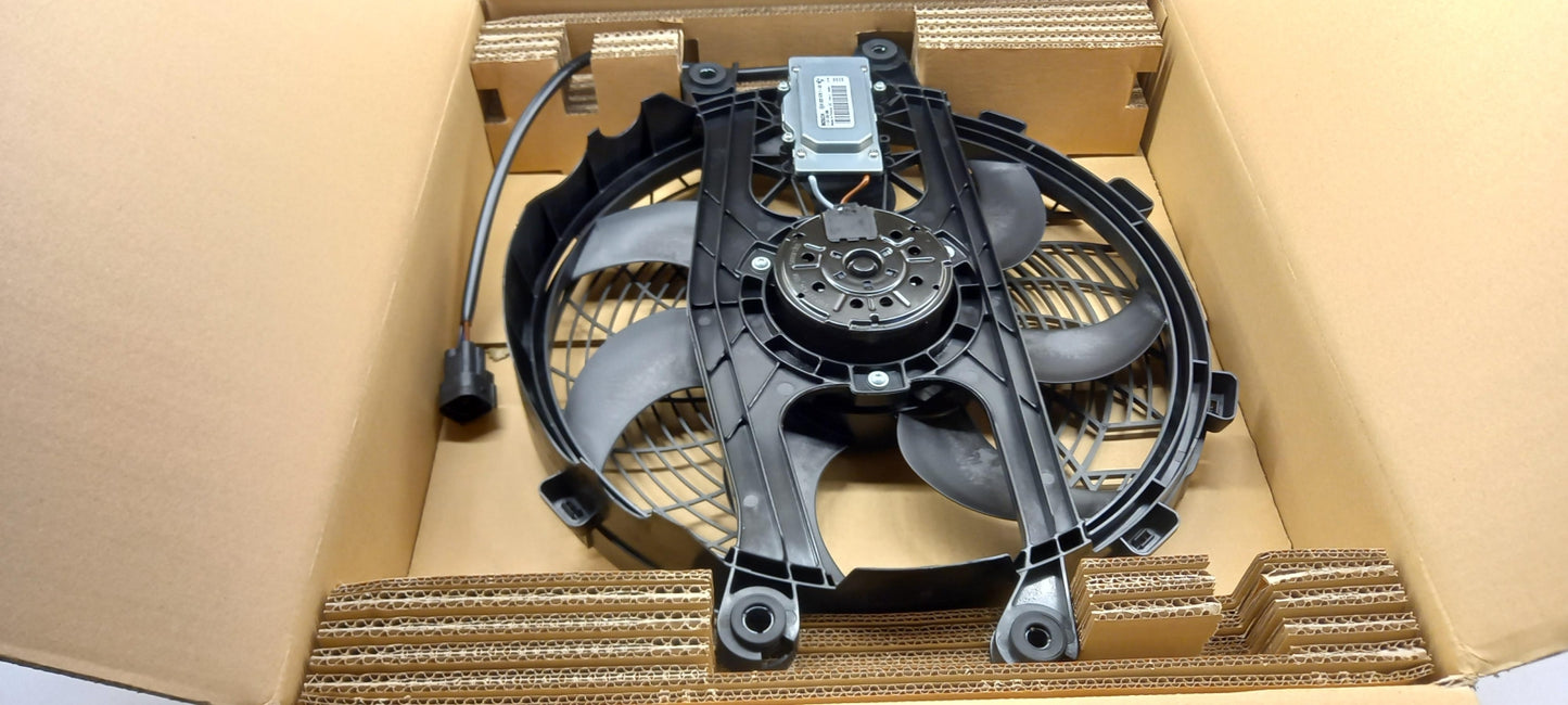 Original BMW 3er E46 Motorkühlung Lüfter 64546988915