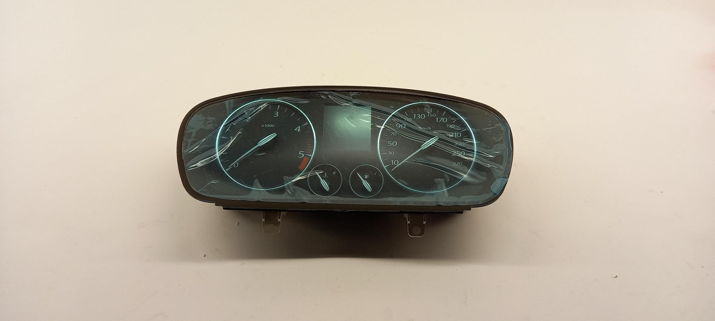 Original RENAULT Laguna III (2007-2015) Kombiinstrument Tacho 248100006R