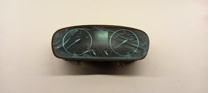 Original RENAULT Laguna III (2007-2015) Kombiinstrument Tacho 248100006R