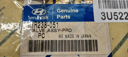 Original HYUNDAI Galloper Bremsproportionalventil LSPV HR238051