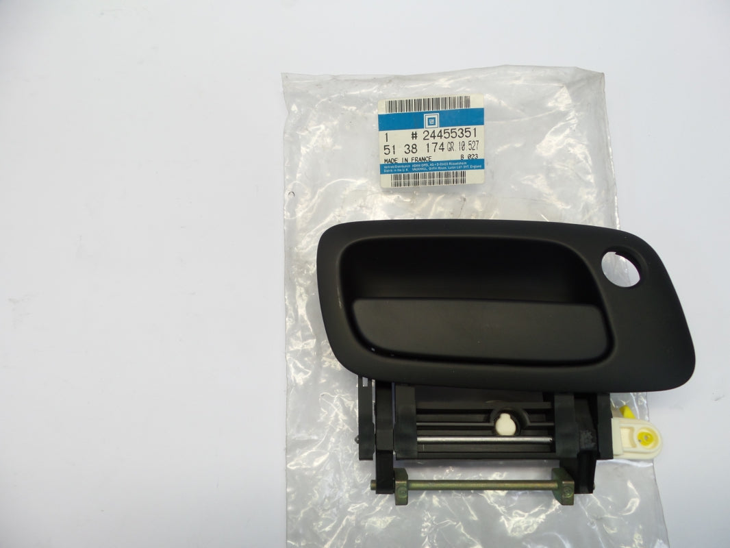 Original OE OPEL Türgriff 24455351