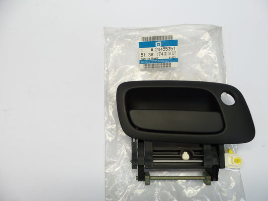 Original OE OPEL Türgriff 24455351