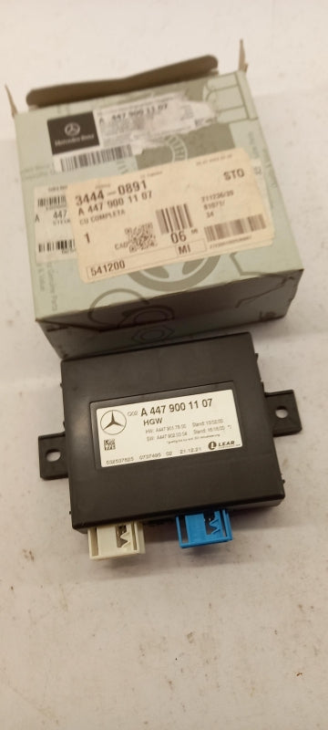 Original OE MERCEDES-BENZ Steuergerät A4479001107