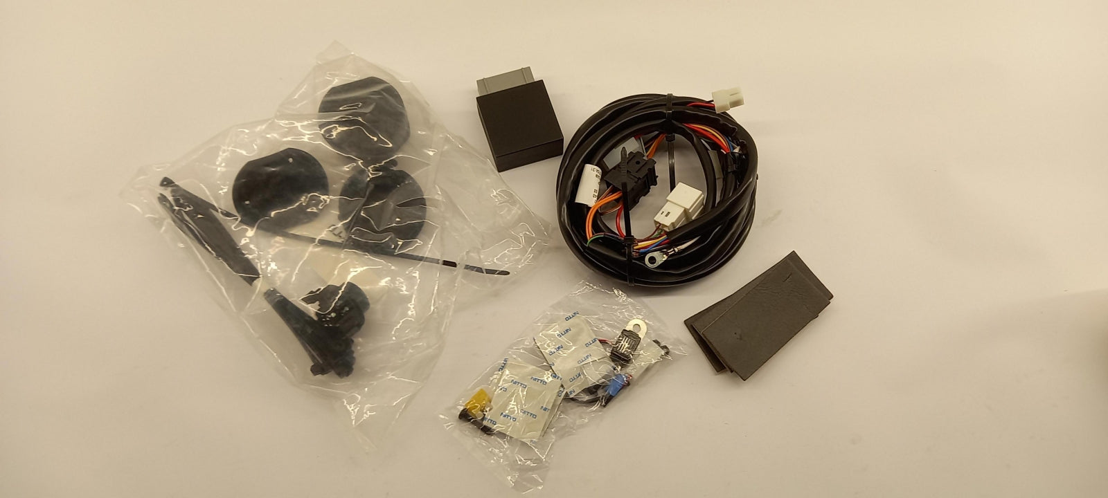 Original OE HYUNDAI/KIA Anhängerkupplung Elektrosatz J9621ADE10PC