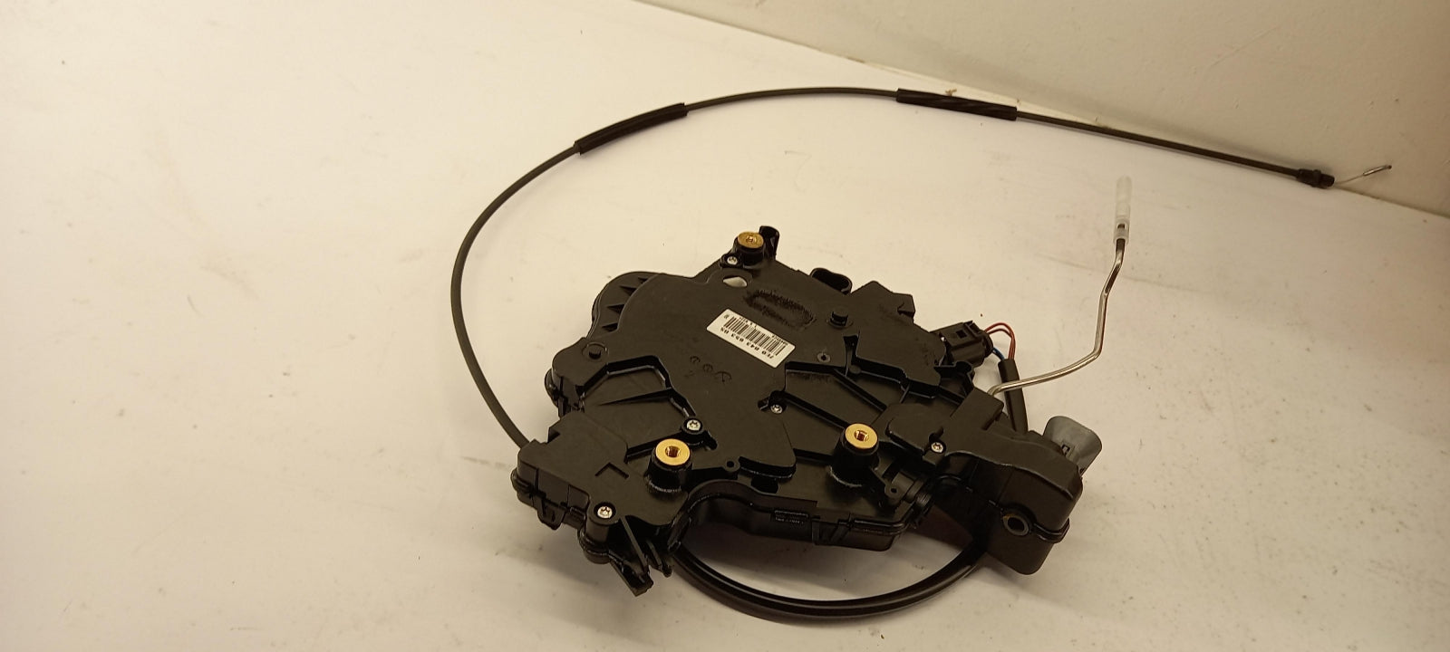 Original OE Volkswagen Türschloss 7E0843653BS