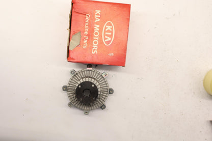 Original OE HYUNDAI/KIA Kühlerlüfter Kupplung 2523742610