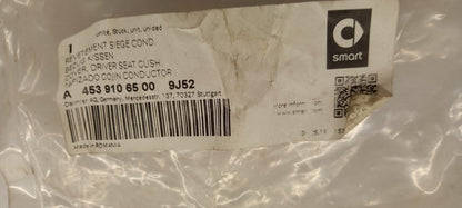 Original OE MERCEDES-BENZ Sitzbezug A45391065009J52