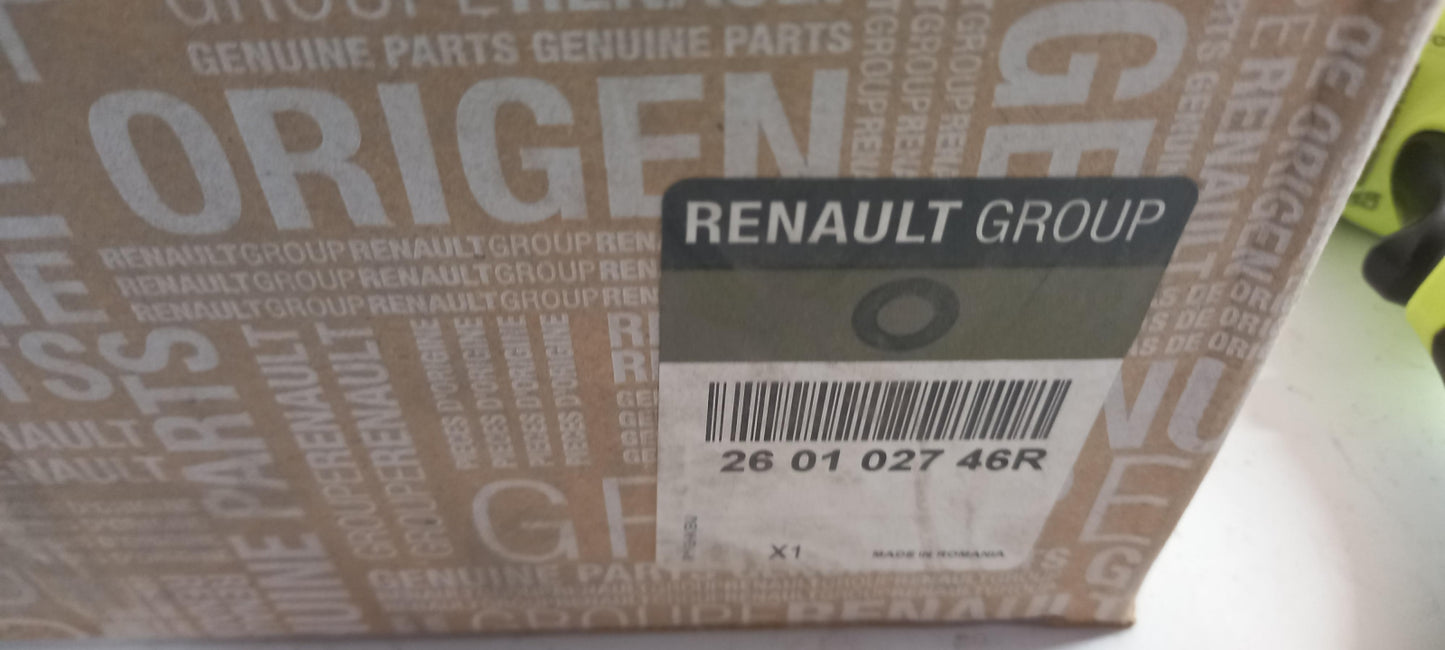 Original RENAULT Scenic I Phase 2 (99-03) Frontscheinwerfer Rechts 260102746R