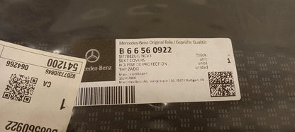 Original OE MERCEDES-BENZ B66560922