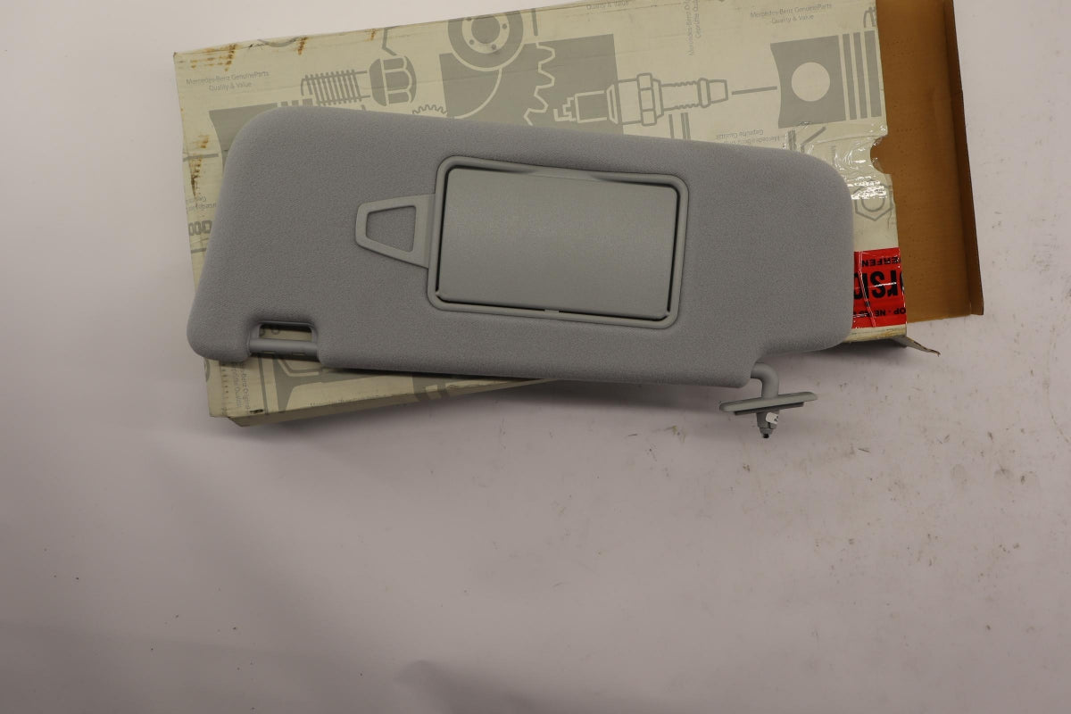 Original OE MERCEDES-BENZ Sonnenblende A21181009107F85