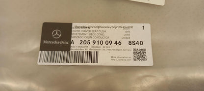 Original OE MERCEDES-BENZ Sitzbezug A20591009468S40