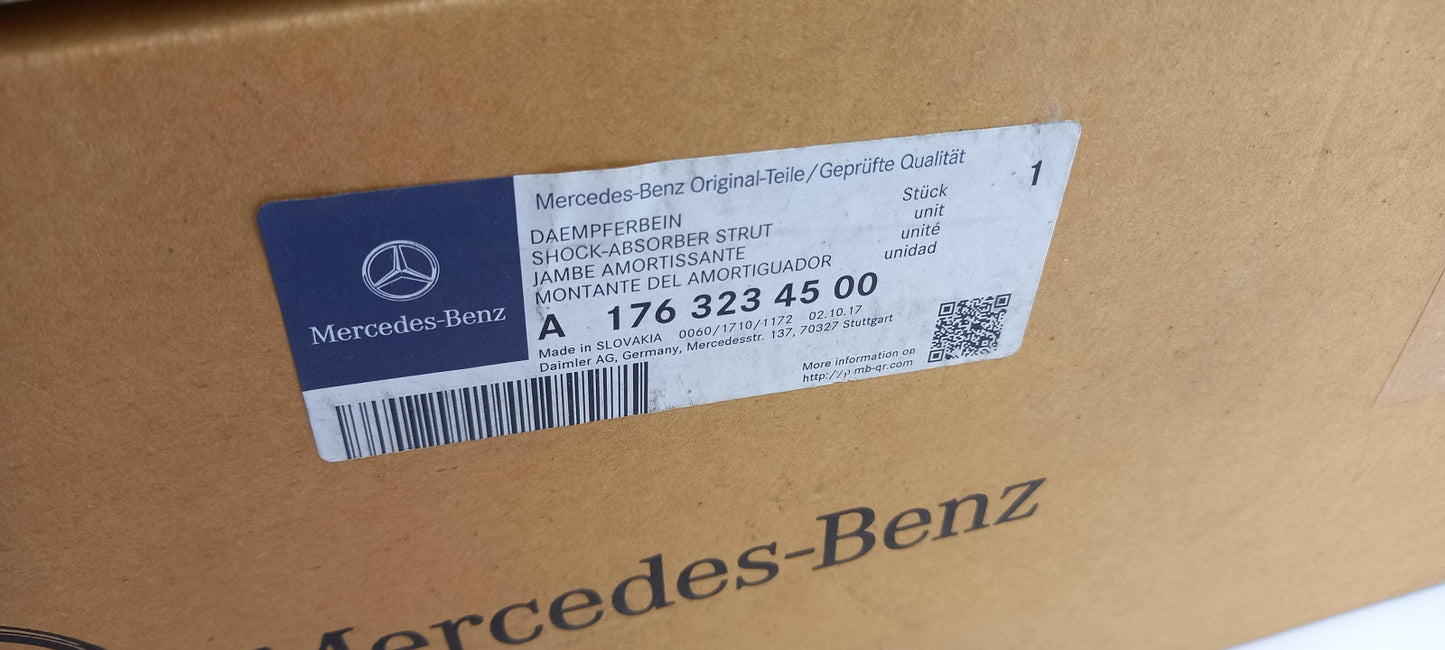 Original OE MERCEDES-BENZ Stoßdämpfer A1763234500