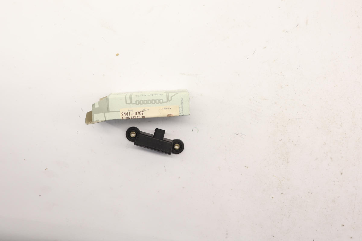 Original OE MERCEDES-BENZ Längs-/Querbeschleunigung Sensor A0055422018