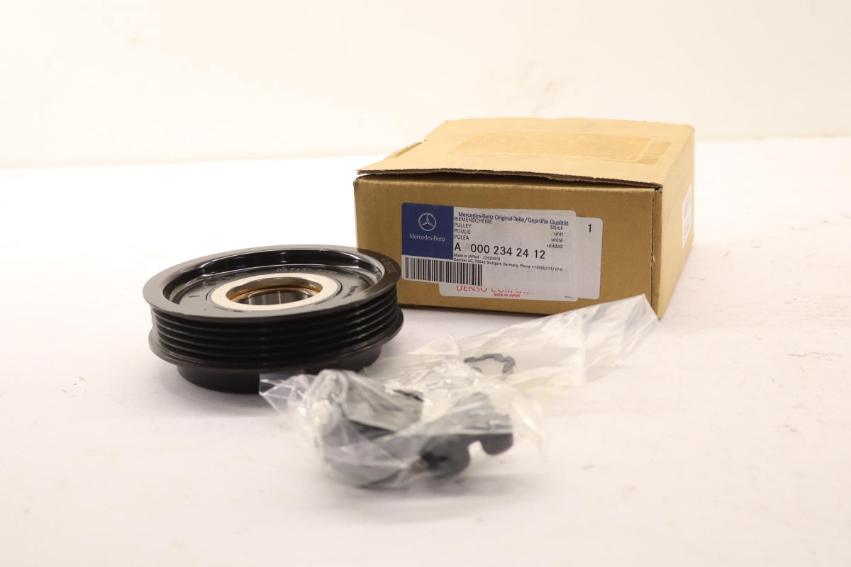Original OE MERCEDES-BENZ Klimakompressor Freilauf A0002342412