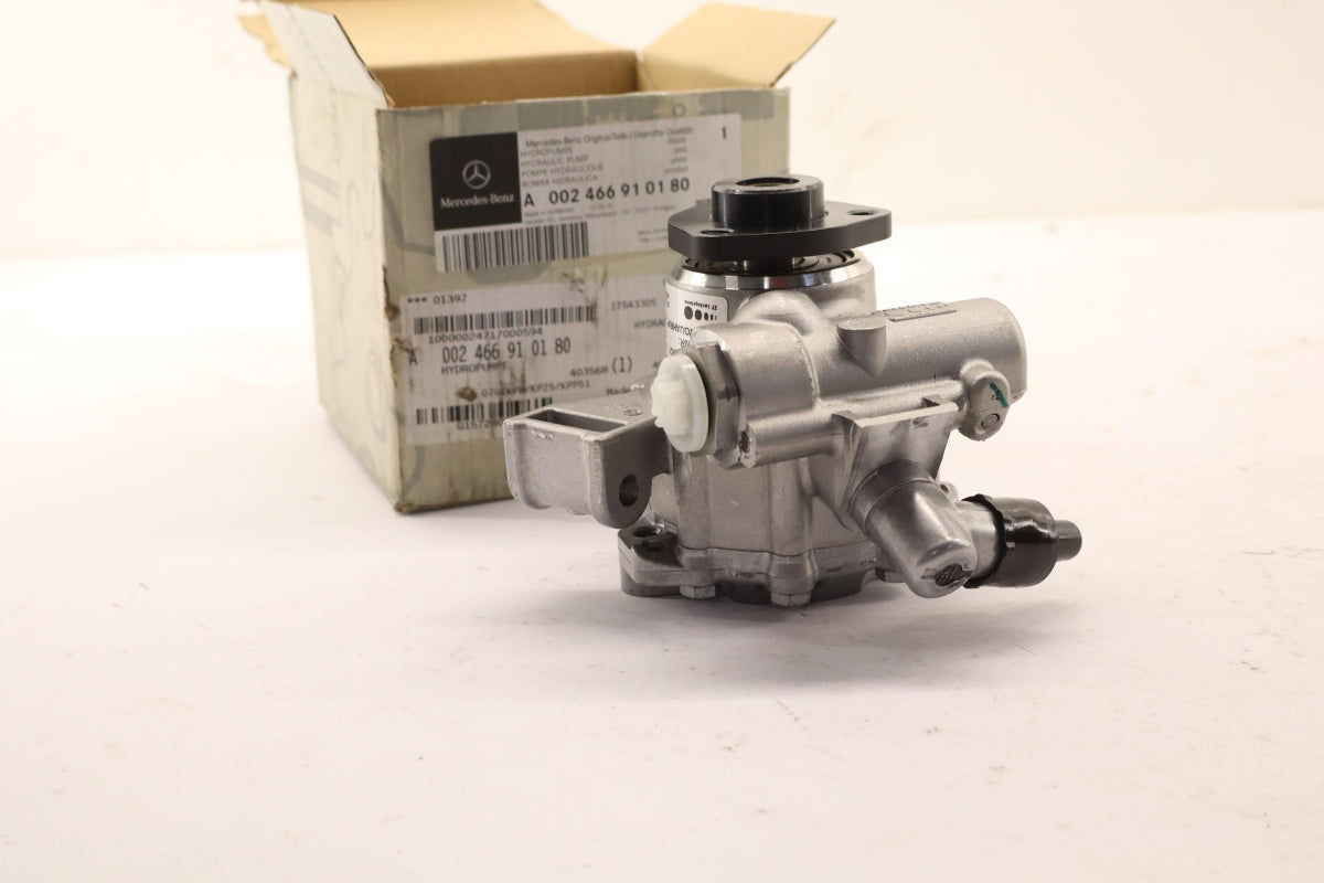 Original OE MERCEDES-BENZ Servopumpe A002466910180