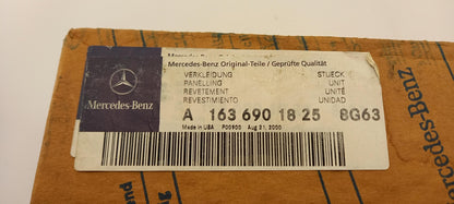 Original OE MERCEDES-BENZ A16369018258G63
