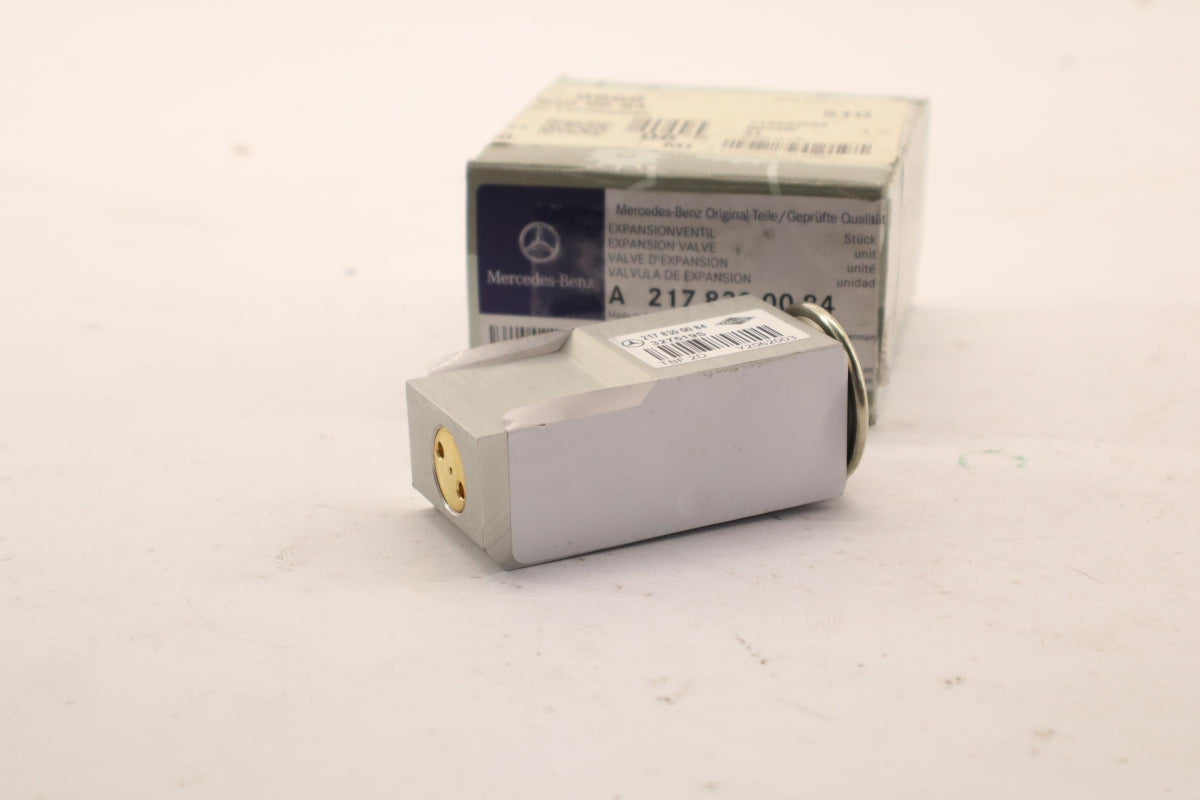 Original OE MERCEDES-BENZ Klimaanlage Expansionsventil A2178300084