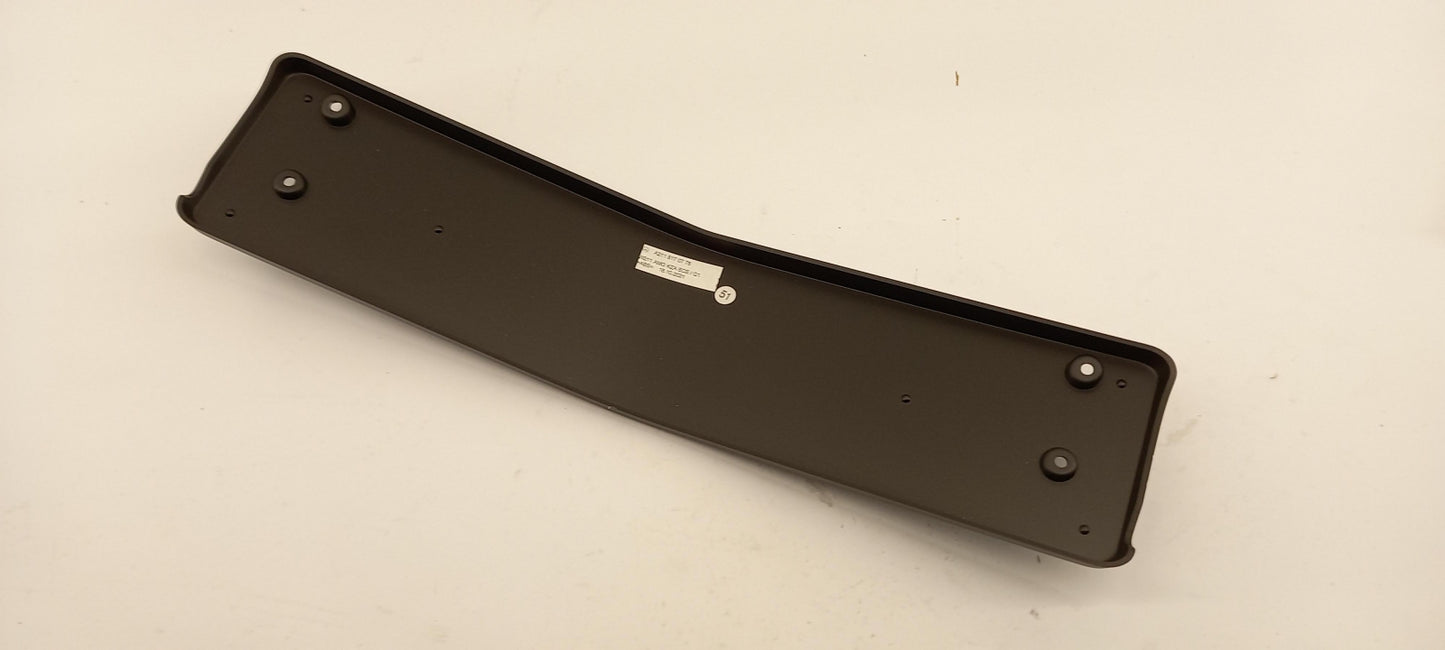 Original OE MERCEDES-BENZ Kennzeichenhalter A2118170778