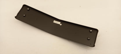 Original OE MERCEDES-BENZ Kennzeichenhalter A2118170778