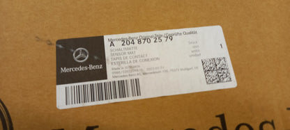 Original OE MERCEDES-BENZ A2048702579