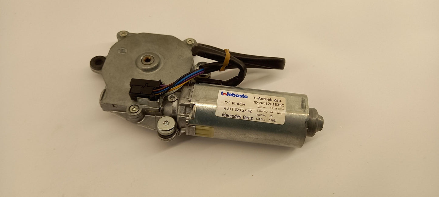 Original OE MERCEDES-BENZ Elektromotor A2118202742