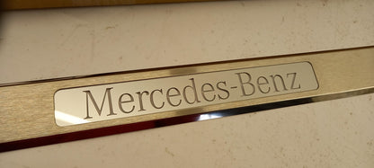 Original OE MERCEDES-BENZ Einstiegsleiste A4636862936