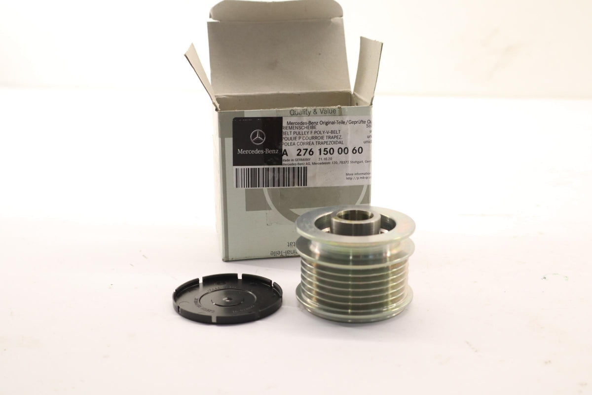 Original OE MERCEDES-BENZ Lichtmaschine Riemenscheibe A2761500060