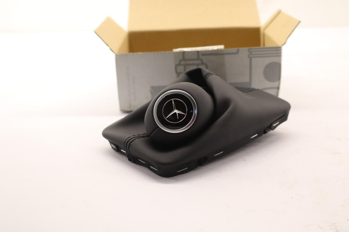 Original OE MERCEDES-BENZ Schaltknauf & Schalthebelmanschette A20426775109E38