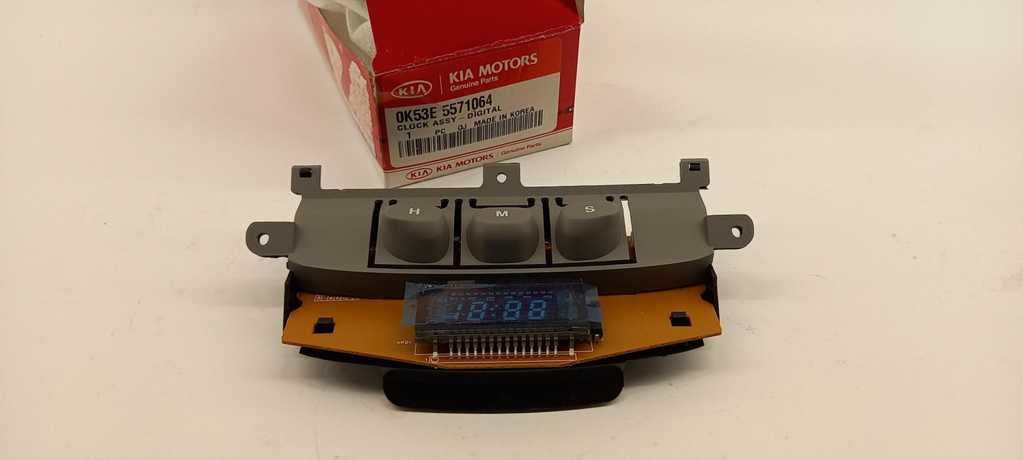 Original OE HYUNDAI/KIA Uhr 0K53E5571064