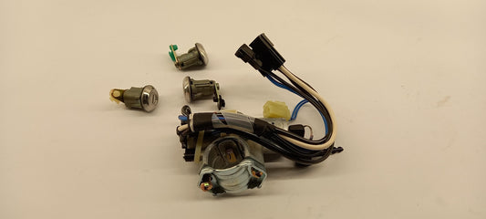 Original OE HYUNDAI/KIA Schließzylinder Satz KK10209010