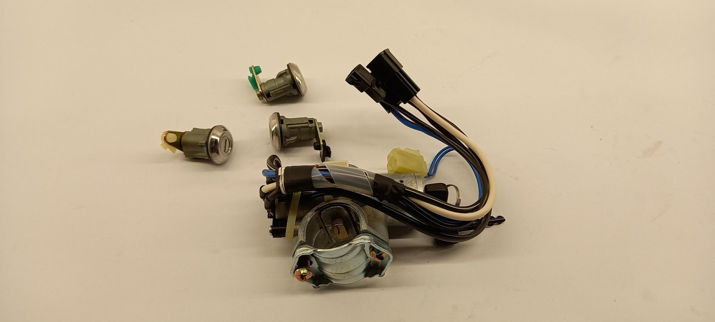 Original OE HYUNDAI/KIA Schließzylinder Satz KK10209010