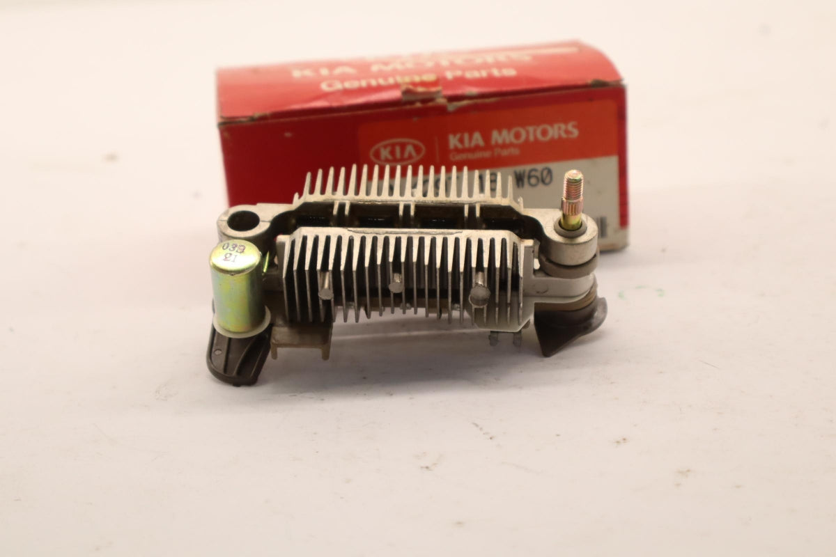 Original OE HYUNDAI/KIA Lichtmaschine Diodenplatte 0K29T18W60