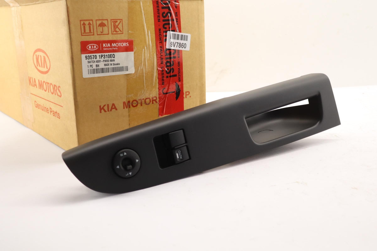 Original OE HYUNDAI/KIA Fensterheber & Spiegel Kombischalter 935701P310EQ